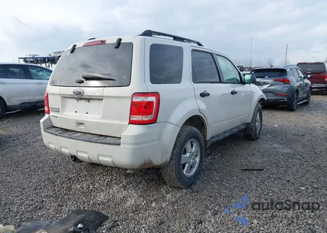 2012 Ford Escape Xlt from USA, damaged, VIN 1FMCU0D72CKA13734